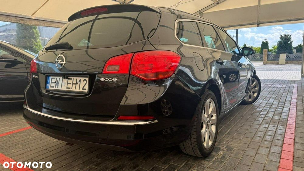 Opel Astra 1.7 CDTI Sport - 23