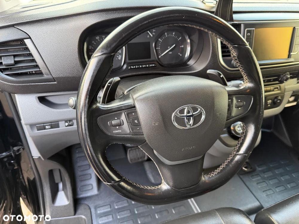 Toyota Proace 2,0 L2H1 - 21