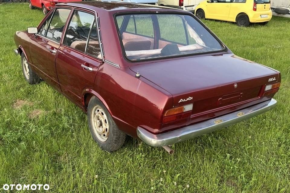 Audi 80 - 3
