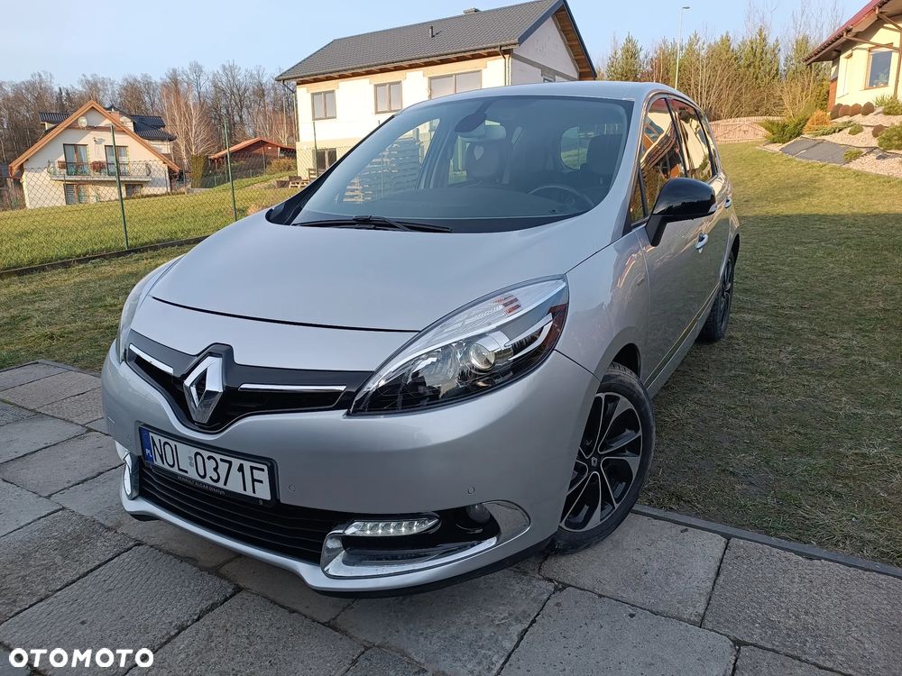 Renault Scenic 1.6 dCi Energy Bose Edition - 24