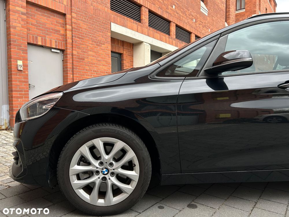 BMW Seria 2 218d Advantage sport - 33