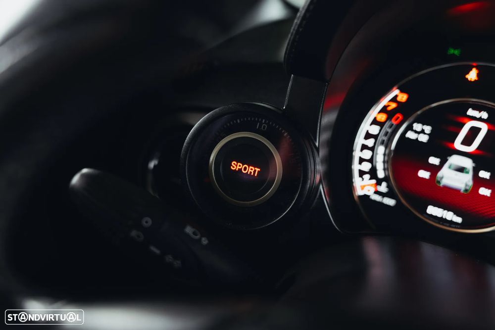 Abarth 595 1.4 T-Jet Competizione - 21