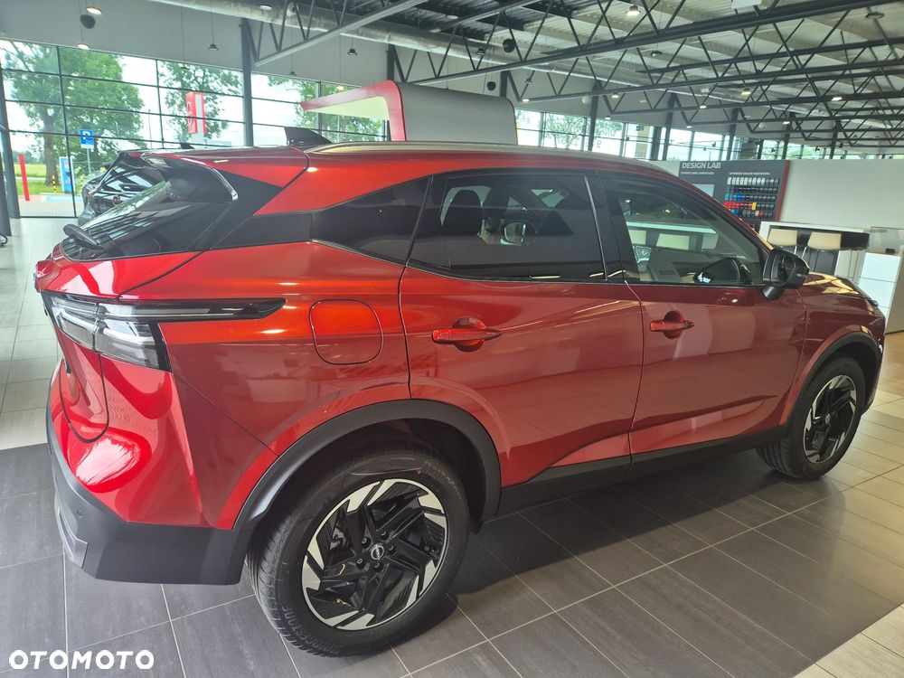 Nissan Qashqai 1.3 DIG-T MHEV N-Connecta Xtronic - 5
