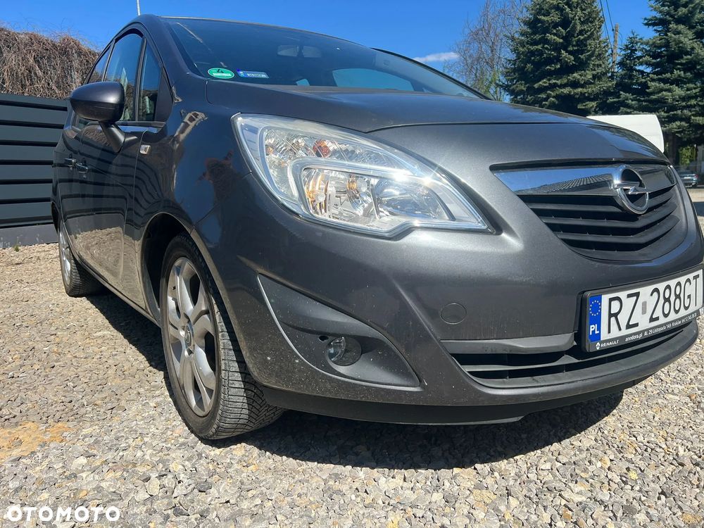 Opel Meriva 1.4 T Cosmo - 12