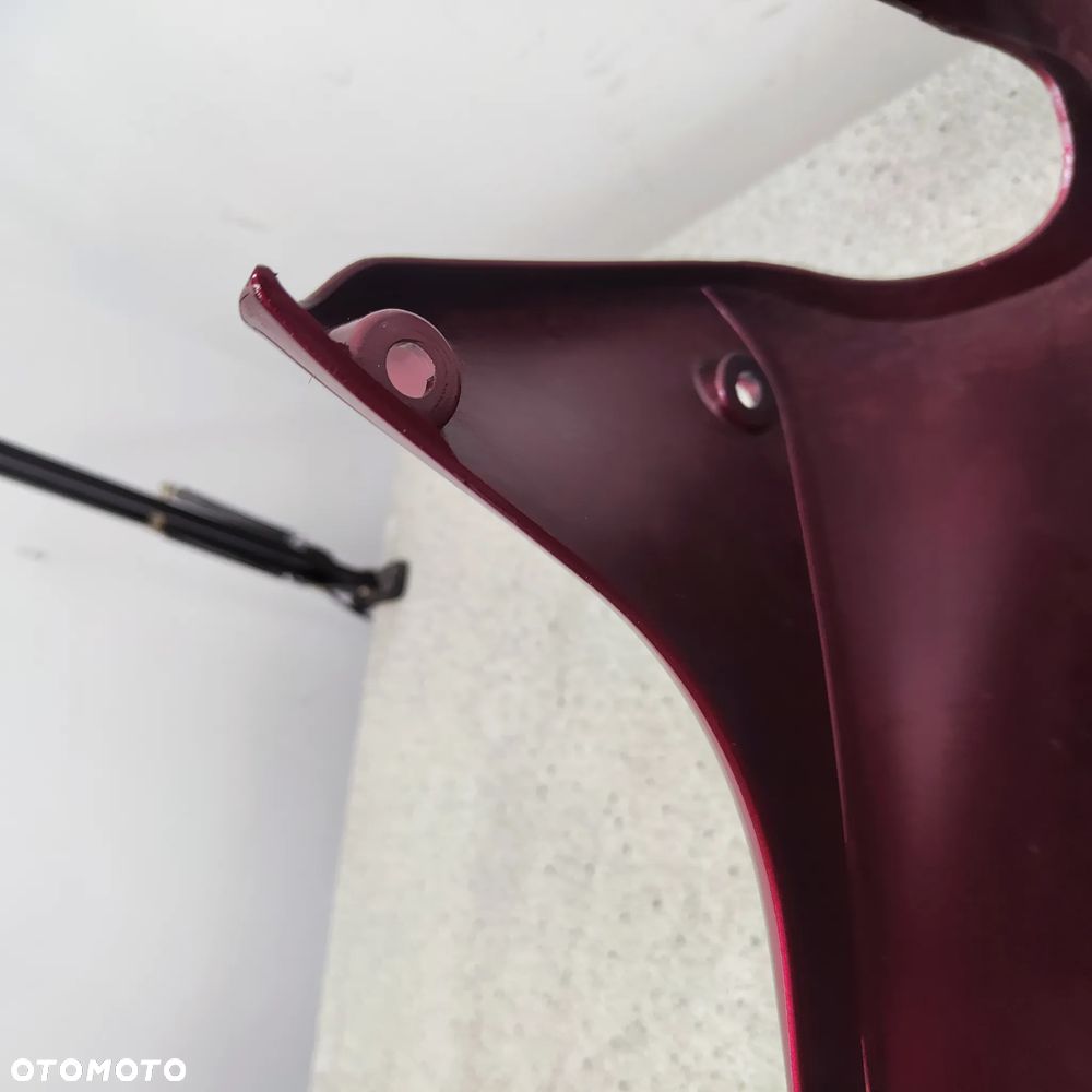 Błotnik przód, przedni Suzuki GSX-R 1300 GSXR 1300 Hayabusa 1300 - 18