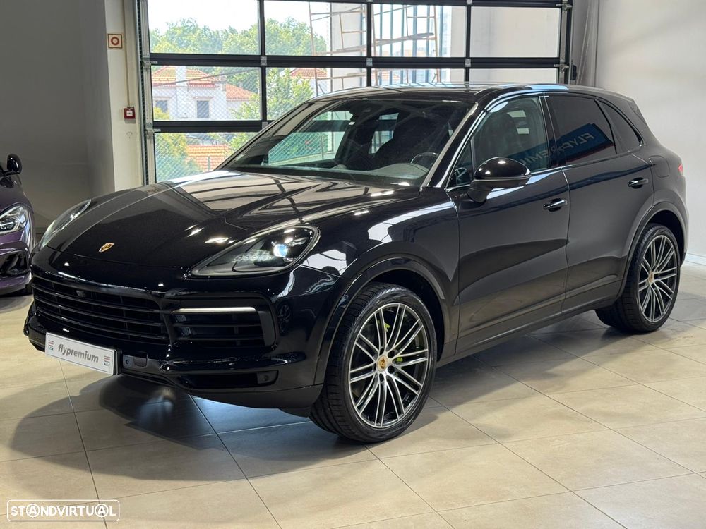 Porsche Cayenne E-Hybrid Platinum Edition - 3