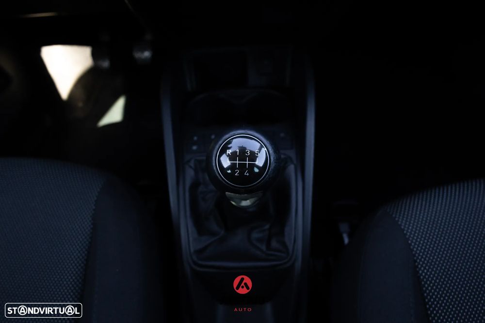 SEAT Ibiza 1.6 TDI 25 Anos DPF - 26