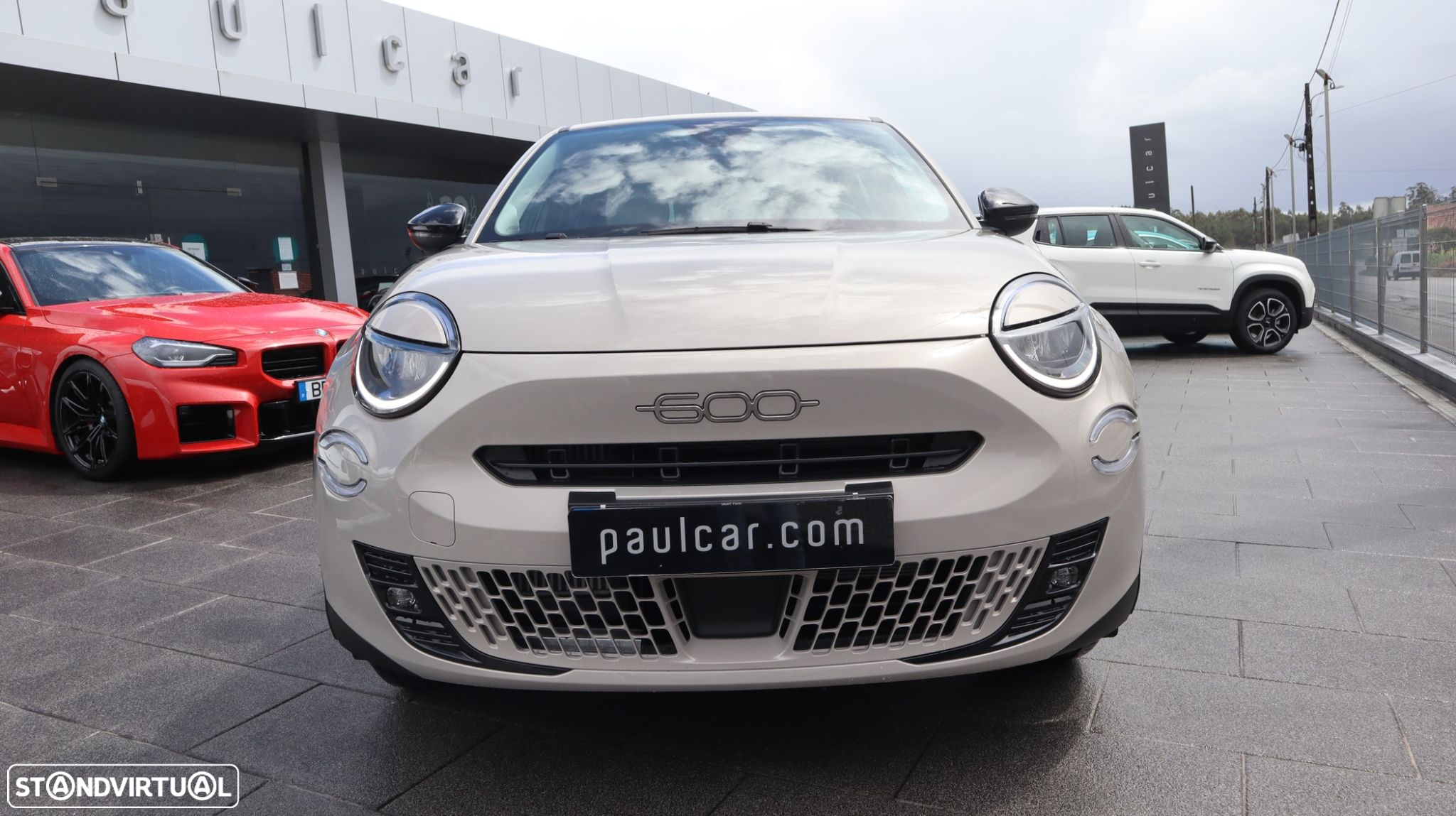 Fiat 600 1.2 Hybrid - 10