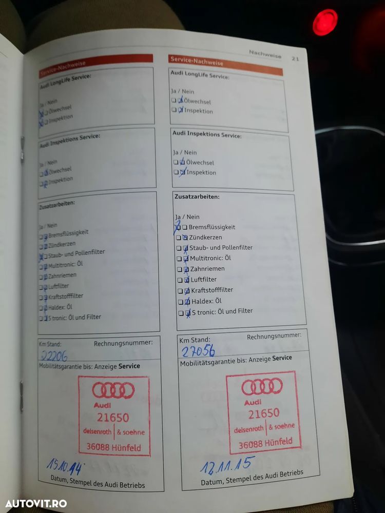 Audi A1 Sportback - 7