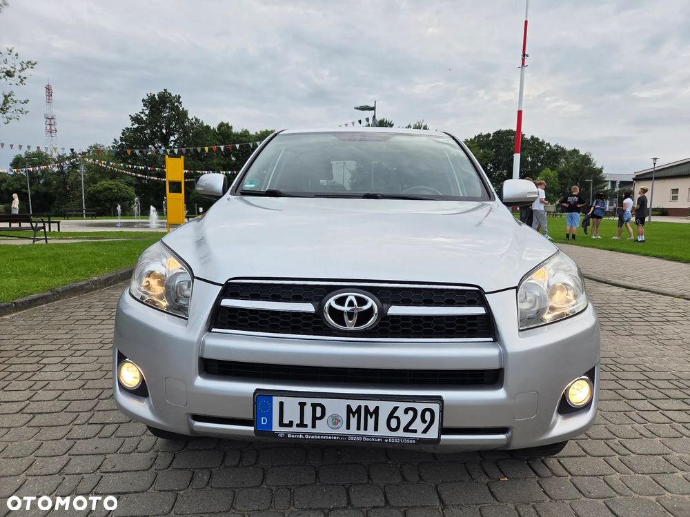 Toyota RAV4 2.0 VVT-i Premium - 4