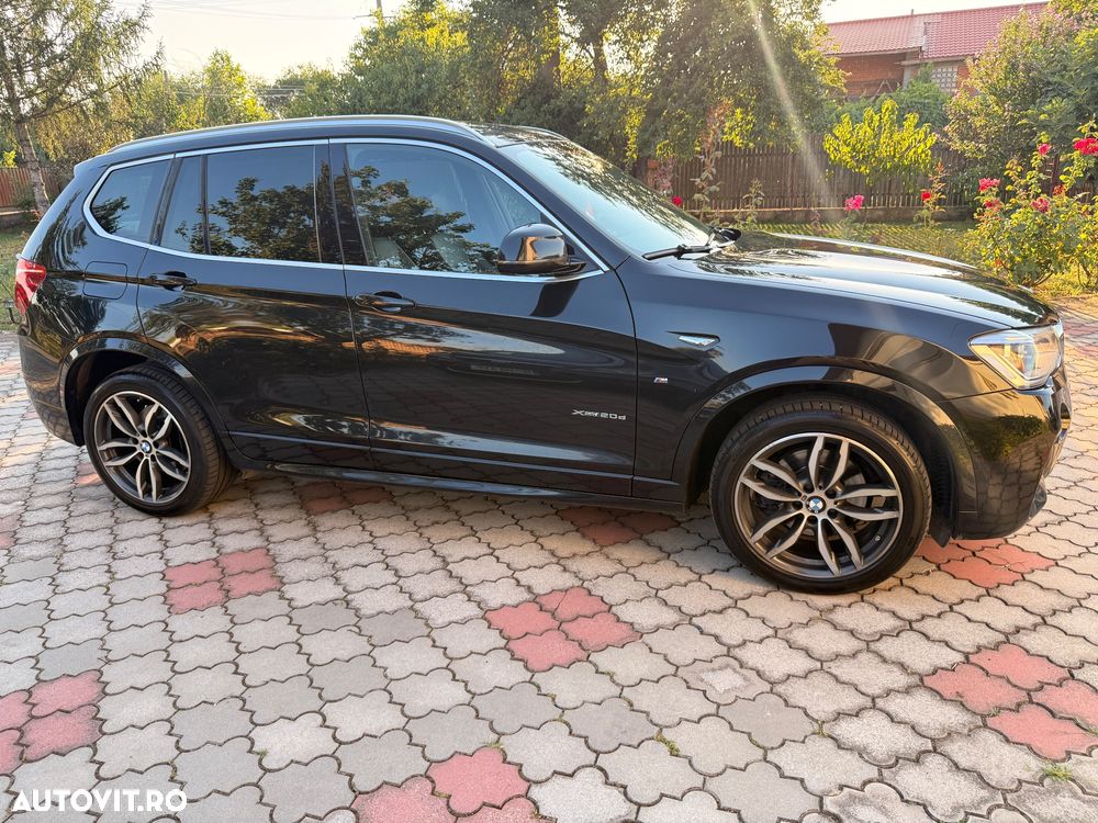 BMW X3 xDrive20d AT M Sport - 26