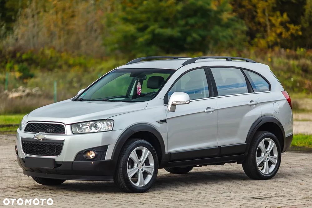 Chevrolet Captiva 2.4 2WD LT - 10