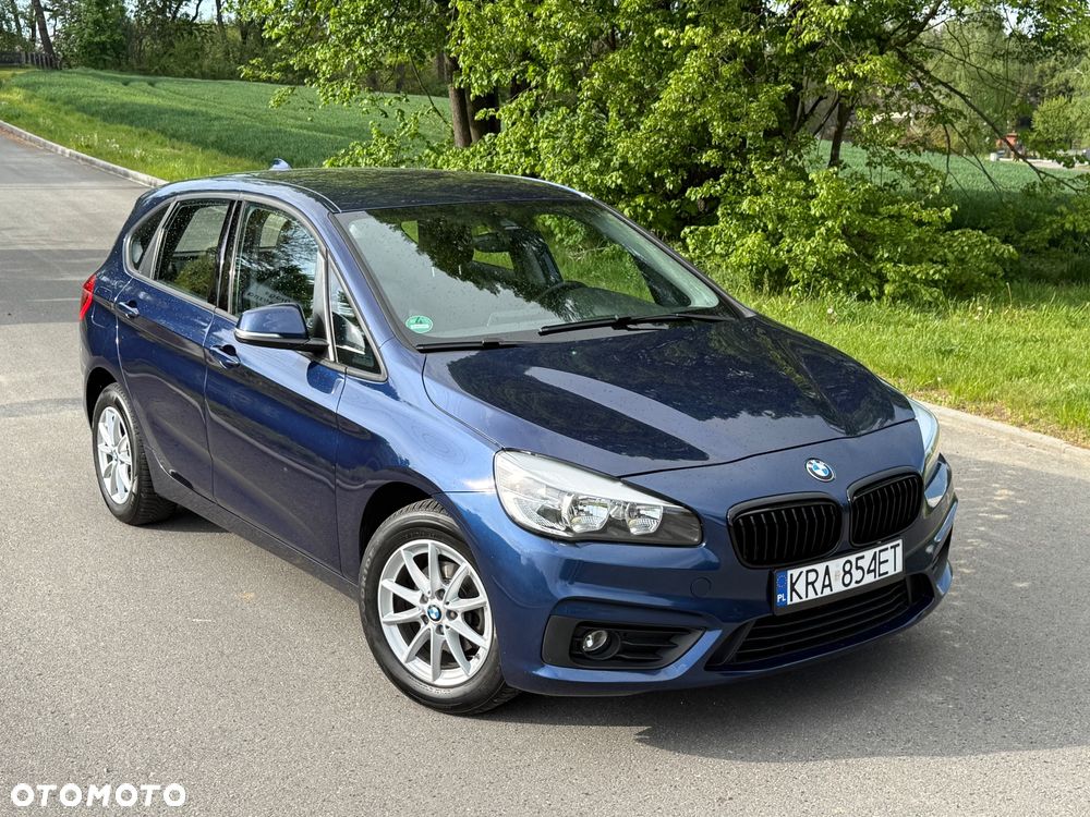 BMW Seria 2 - 7
