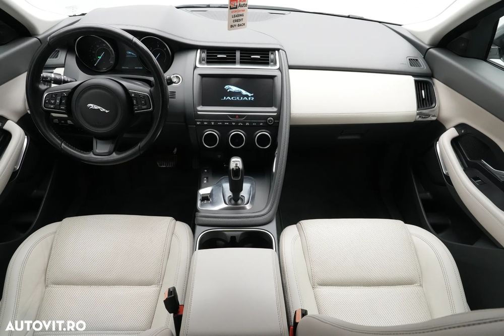 Jaguar E-Pace D150 AWD S - 7
