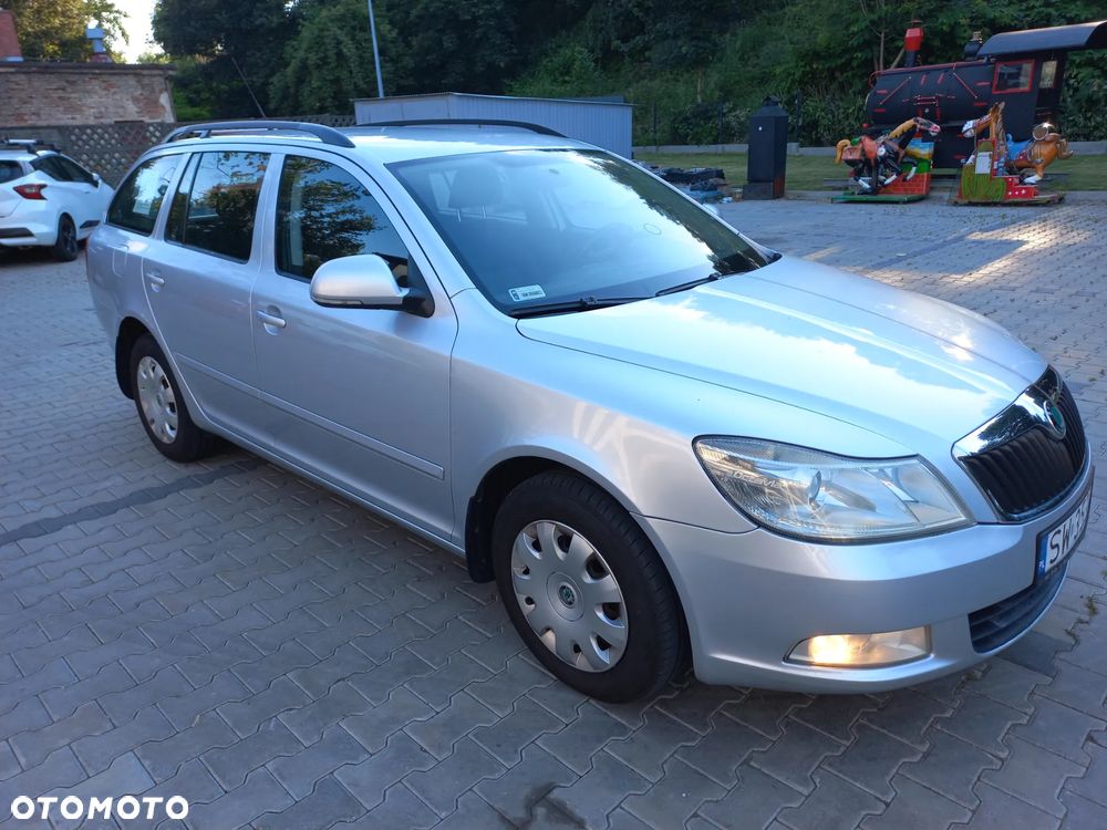 Skoda Octavia 1.9 TDI Ambiente - 2