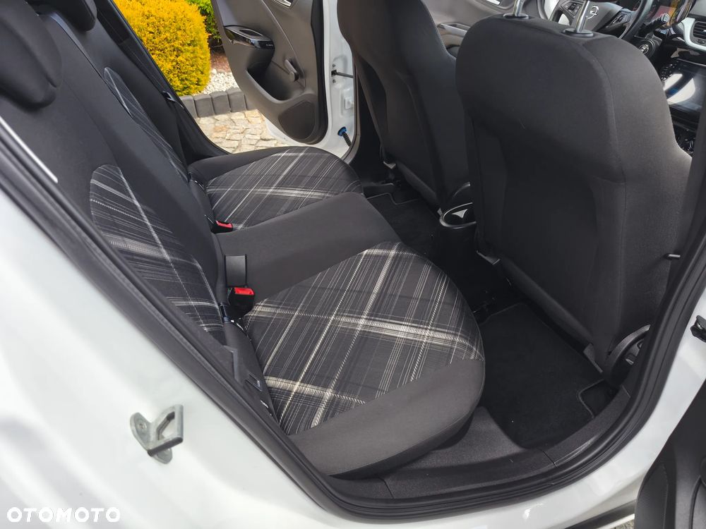 Opel Corsa 1.4 Turbo (ecoFLEX) Start/Stop Color Edition - 37