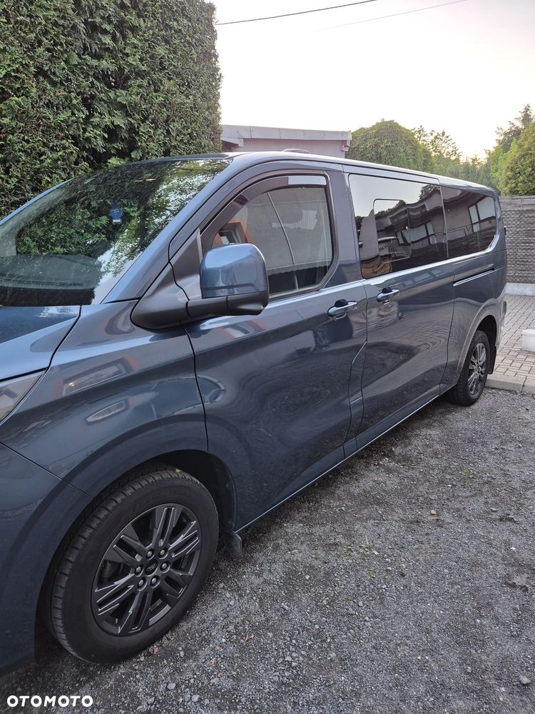 Ford Transit Custom - 2