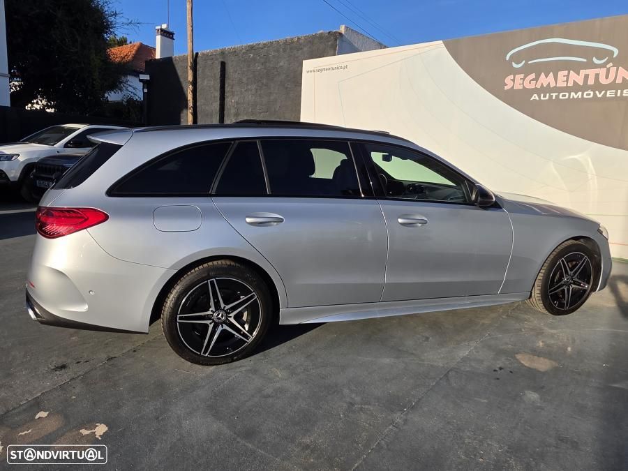 Mercedes-Benz C 300 e AMG Line - 17