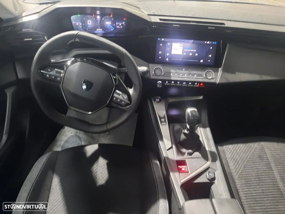 Peugeot 308 1.2 PureTech Active - 8