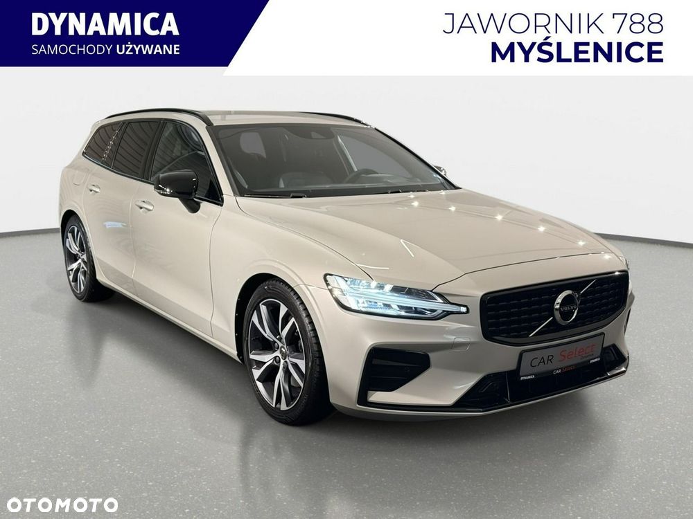 Volvo V60 - 2
