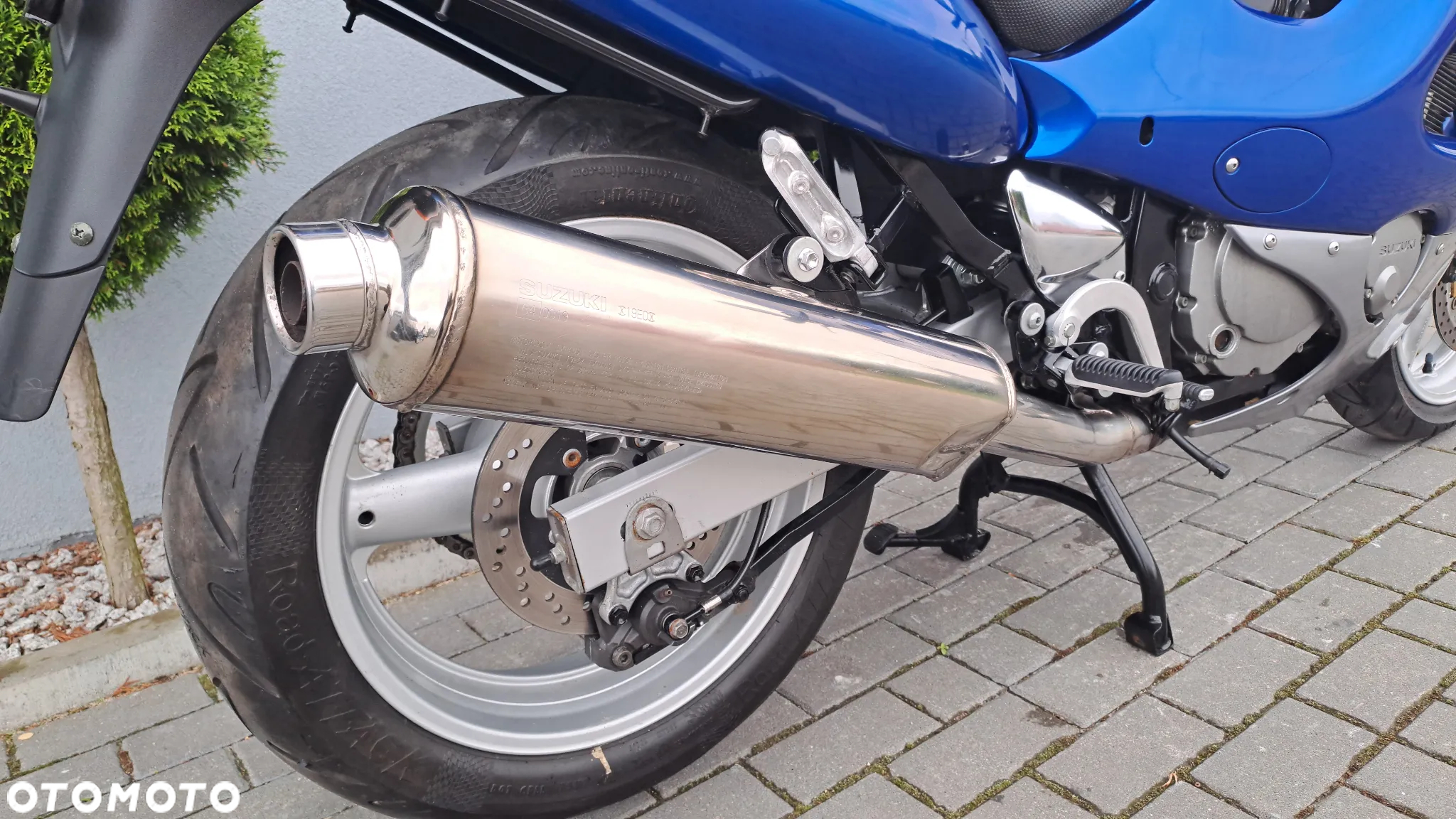 Suzuki GSX-F - Katana - 28