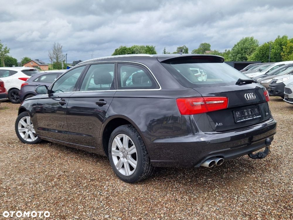 Audi A6 Avant 2.0 TDI DPF multitronic - 4