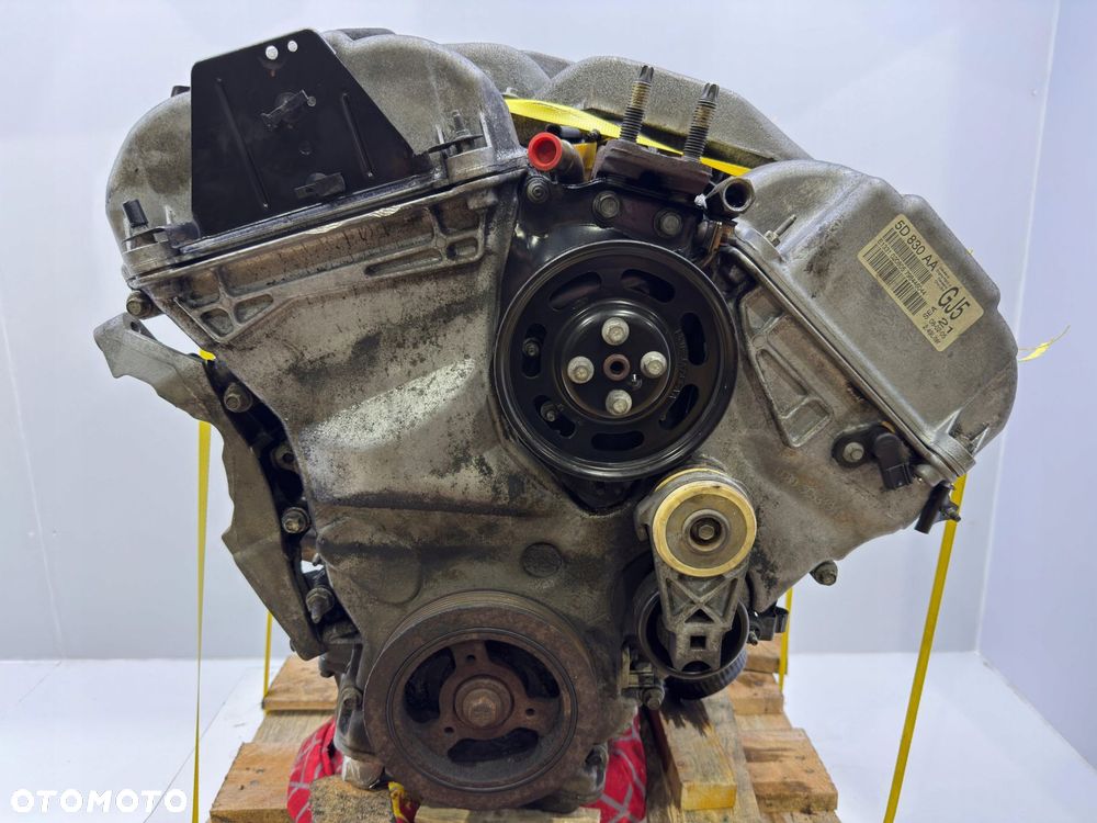 SILNIK Ford Mondeo III MK3 2.5 V6 170KM LCBD benzyna kompletny 176tyś - 4
