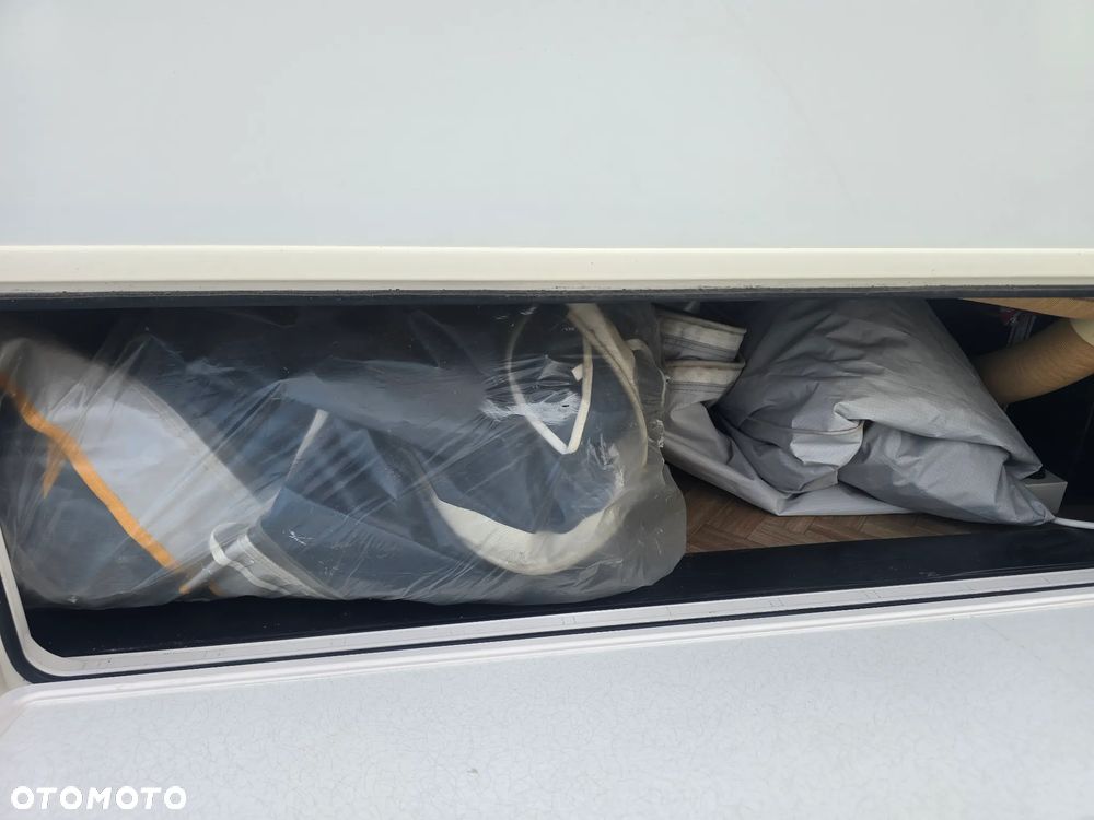 Burstner 545 AMARA 545 TL LUXUS MOVER NAMIOT PRZYCZEPA KEMPINGOWA CAMPING DOSTAWA HOBBY KNAUS ADRIA - 36