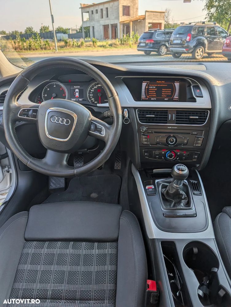 Audi A4 Limuzina 2.0 TDI B8 - 20