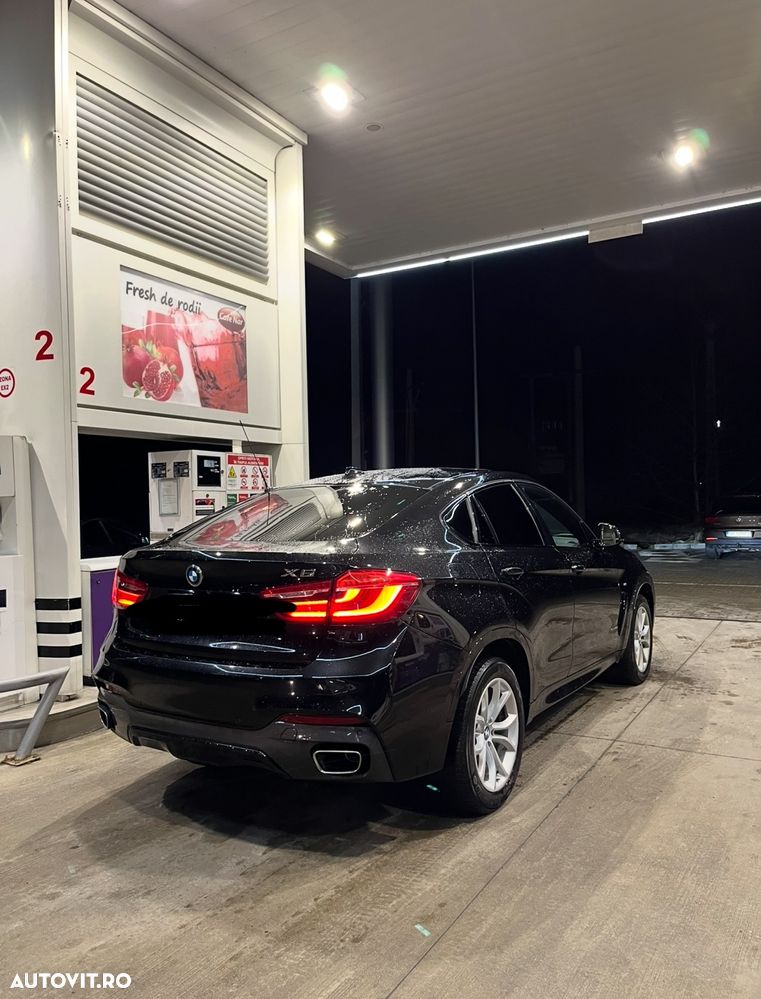 BMW X6 - 9