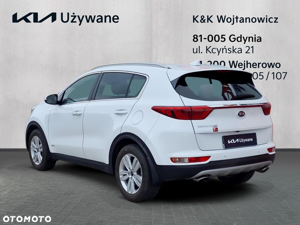 Kia Sportage 1.6 T-GDI L Business Line 4WD DCT - 3