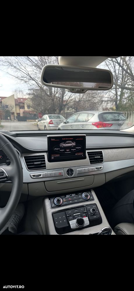 Audi A8 3.0 TDI Quattro Tiptronic - 6