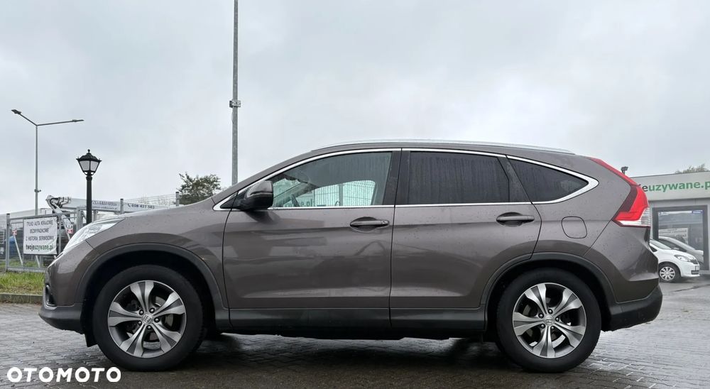 Honda CR-V 2.0 Executive - 4