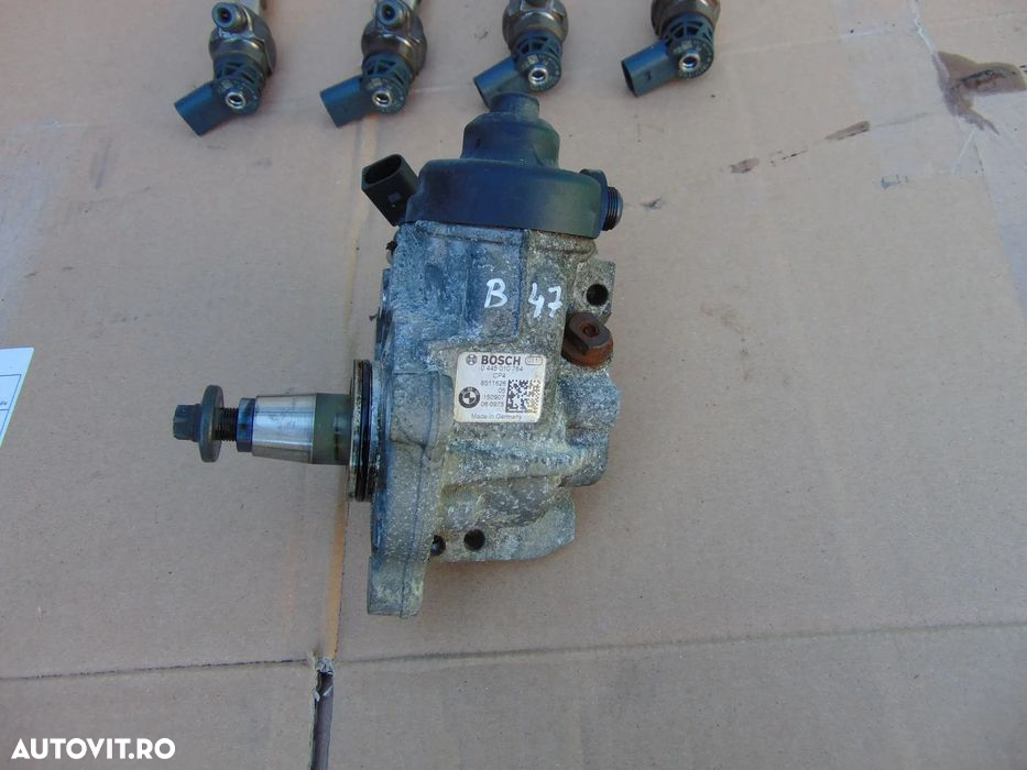 Kit injectie BMW 2.0 b47 x1 x2 f48 f49 f39 f40 f45 f46 seria 2 mini f5 - 6