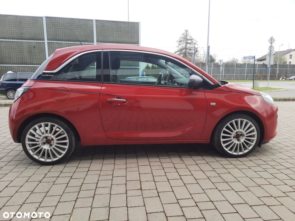 Opel Adam 1.4 Germany's next Topmodel - 1