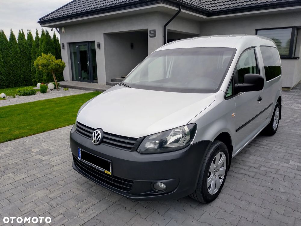 Volkswagen Caddy Comfortline - 1
