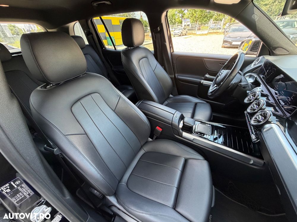 Mercedes-Benz GLB 200 d 4MATIC Aut. - 12