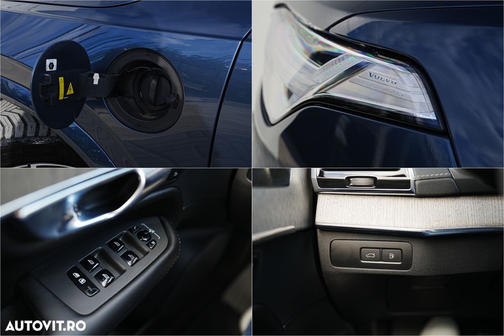 VOLVO XC90 2022 — imagine 60