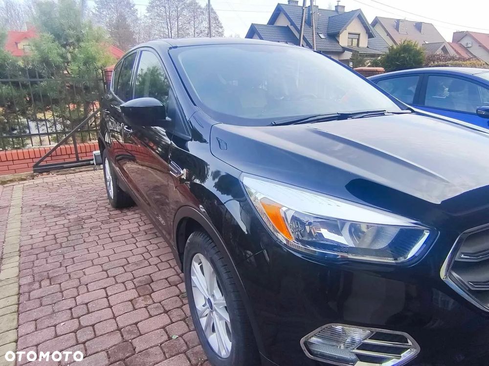 Ford Kuga 1.5 EcoBoost AWD Edition ASS - 14