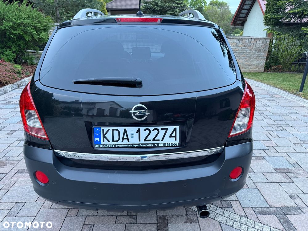 Opel Antara 2.2 CDTI ecoFLEX Start/Stop Design Edition - 7