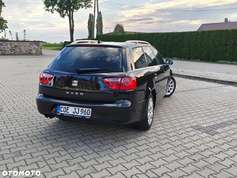 Seat Exeo 2.0 TDI CR Sport - 7