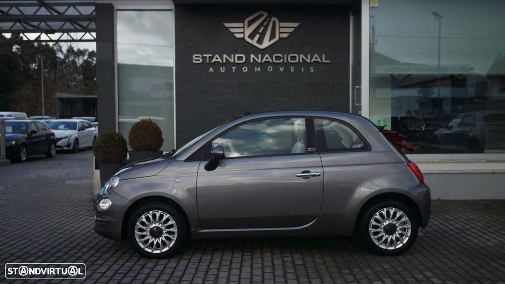 Fiat 500C 1.0 Hybrid Lounge - 6