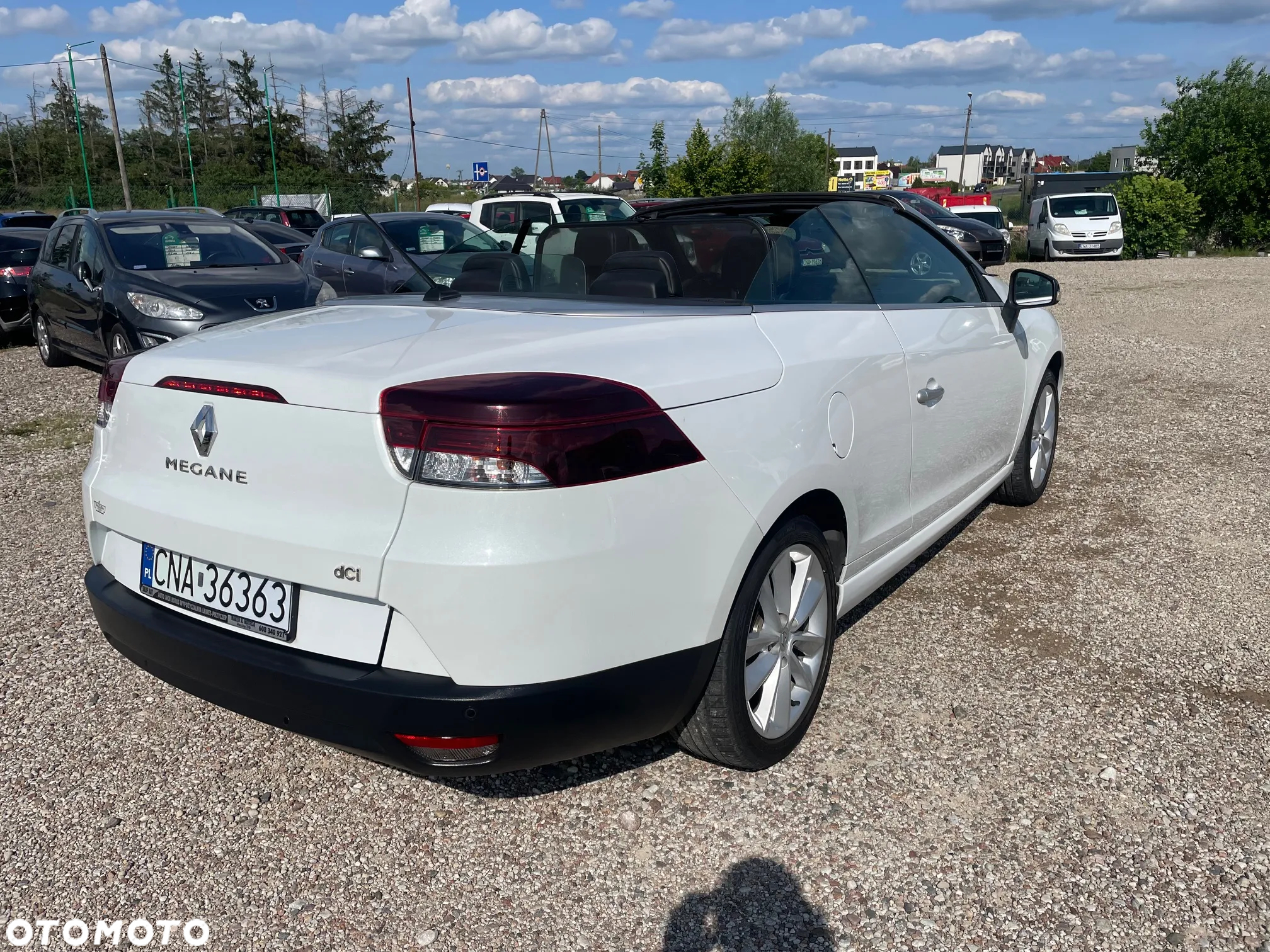 Renault Megane dCi 110 FAP EDC eco Coupe-Cabriolet Dynamique - 4