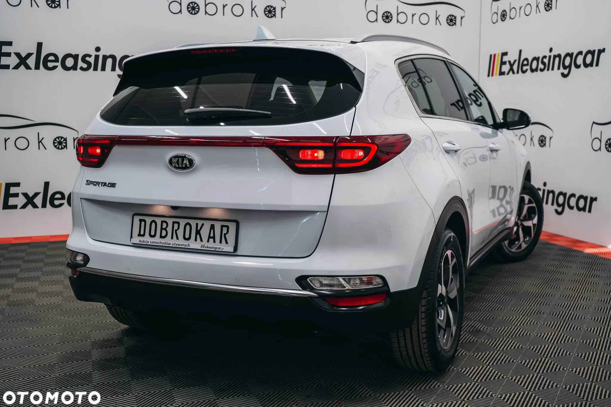 Kia Sportage 1.6 CRDI L 2WD DCT - 13