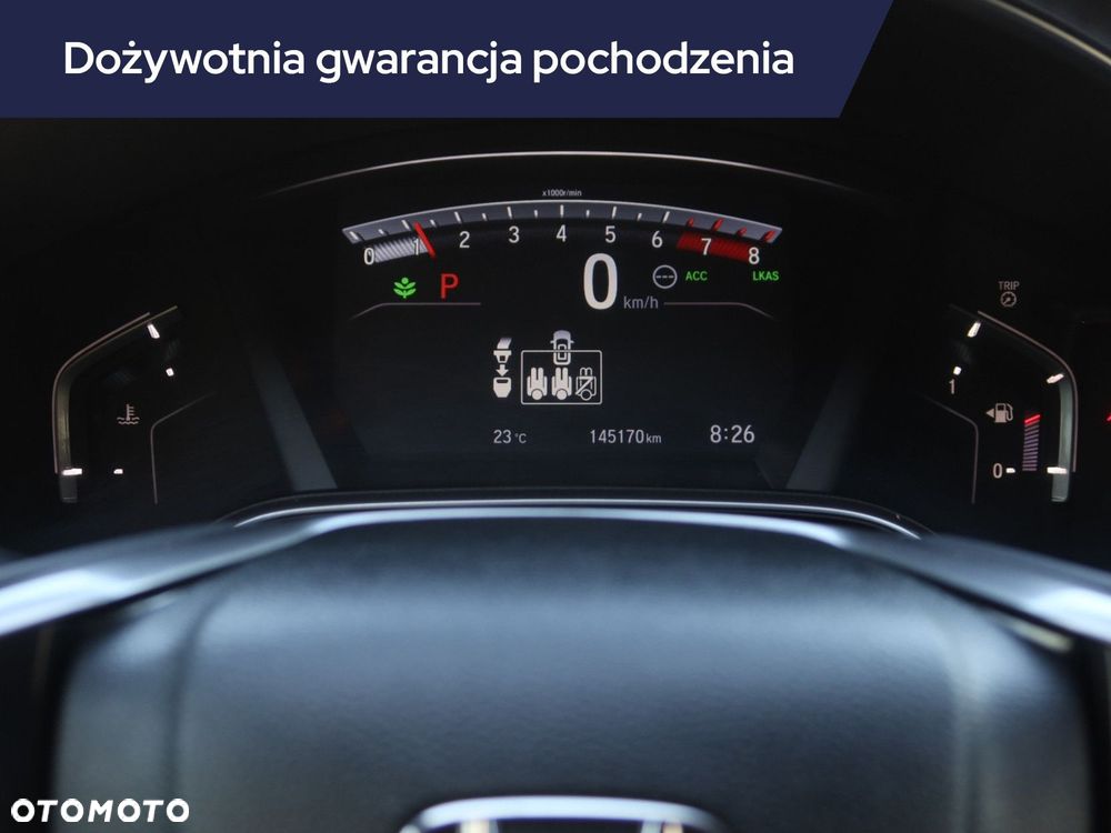 Honda CR-V - 13