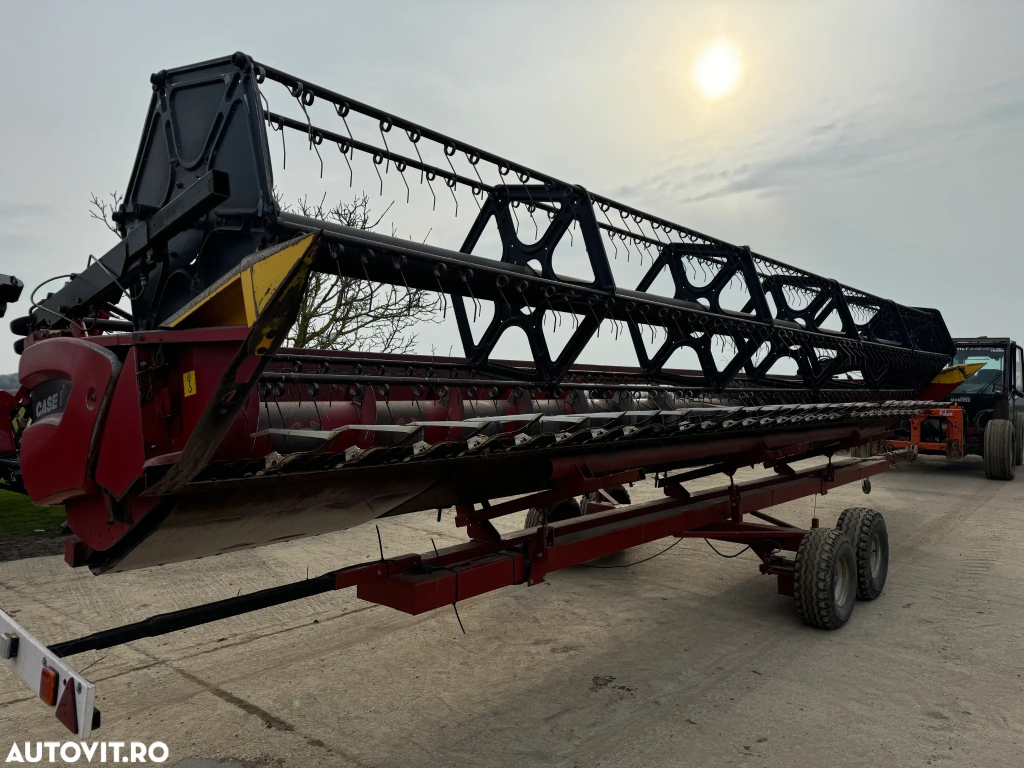 Case IH afx8010 - 13