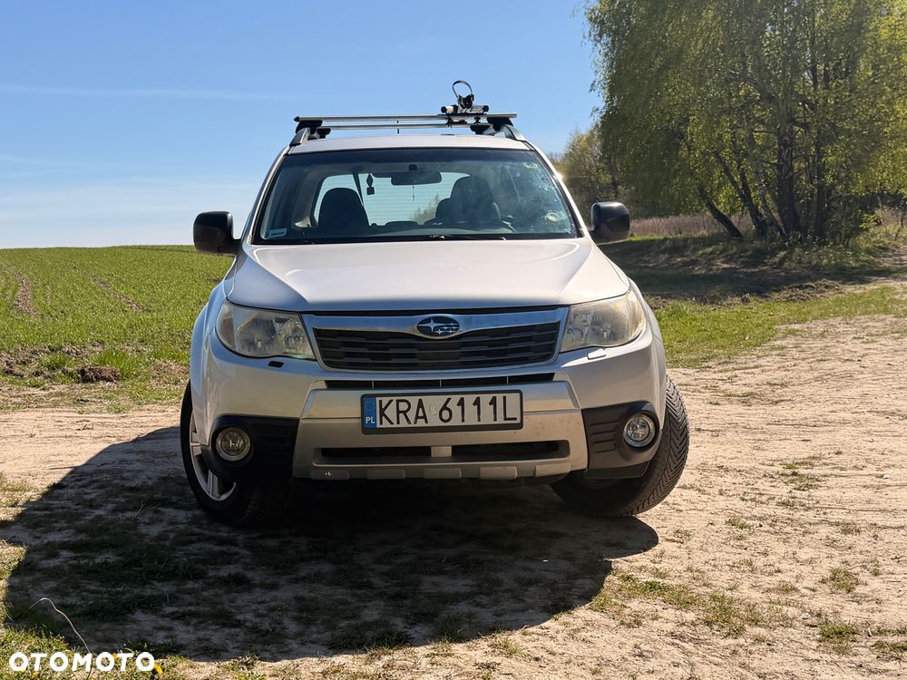 Subaru Forester 2.0X Automatik Comfort - 4