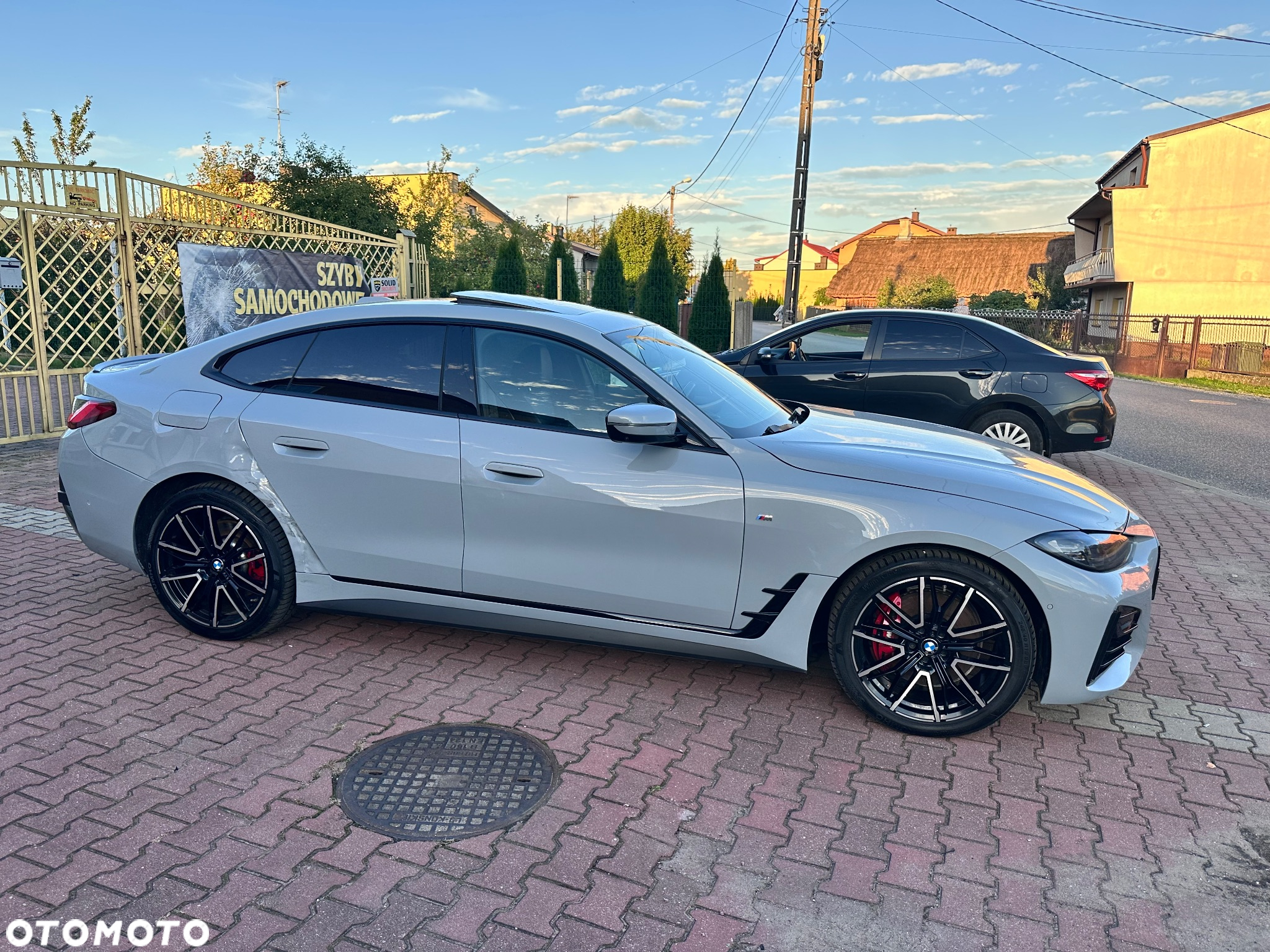 BMW Seria 4 420d xDrive Gran Coupe M Sport - 6