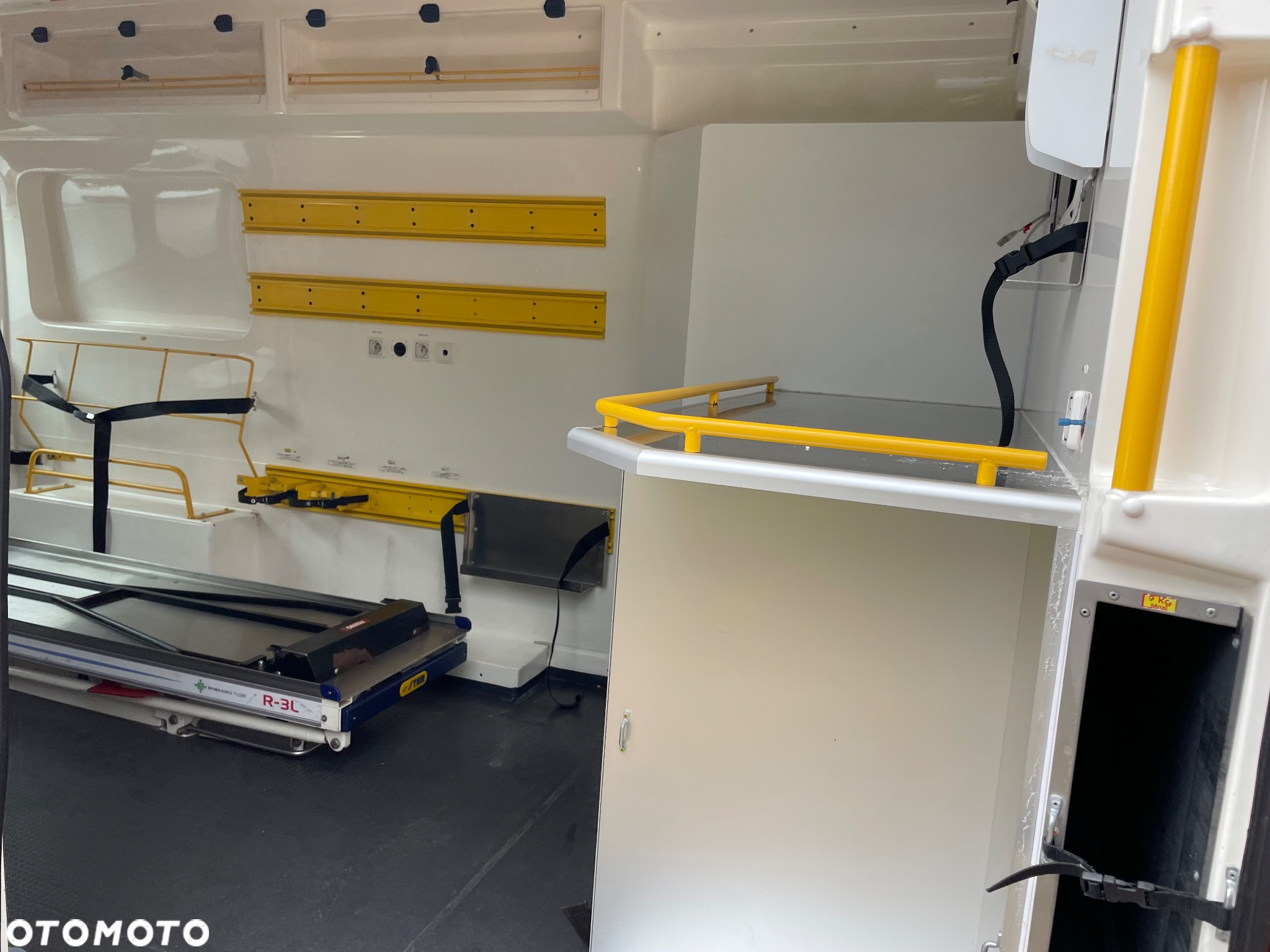 Renault Master L3 H2 lift 2 x drzwi przesuwne - 26