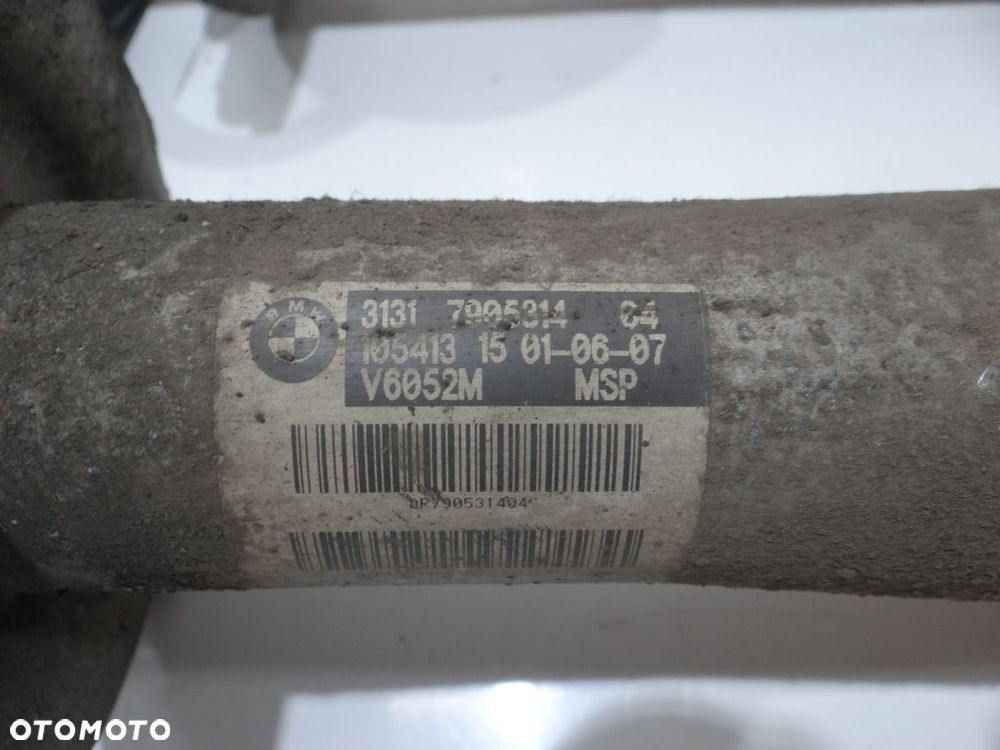 AMORTYZATORY PRZÓD KOMPLET BMW 5 E60 LCI 306D3 7905313 7905314 - 5